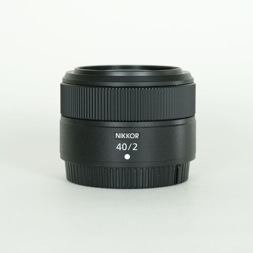 Nikon NIKKOR Z 40mm f/2