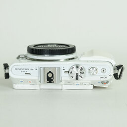OLYMPUS PEN Lite E-PL6 ボディ ホワイト