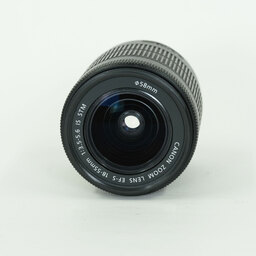 Canon EF-S18-55mm F3.5-5.6 IS STM