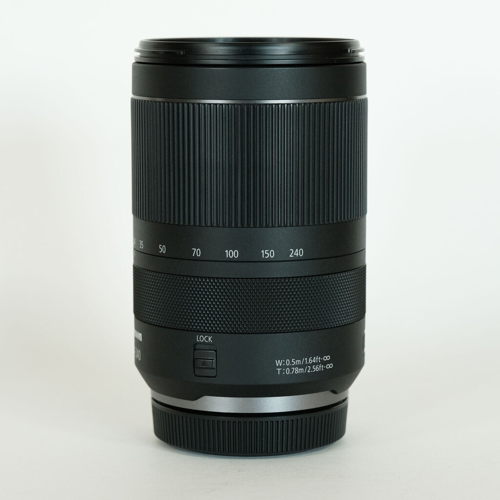 Canon RF24-240mm F4-6.3 IS USM