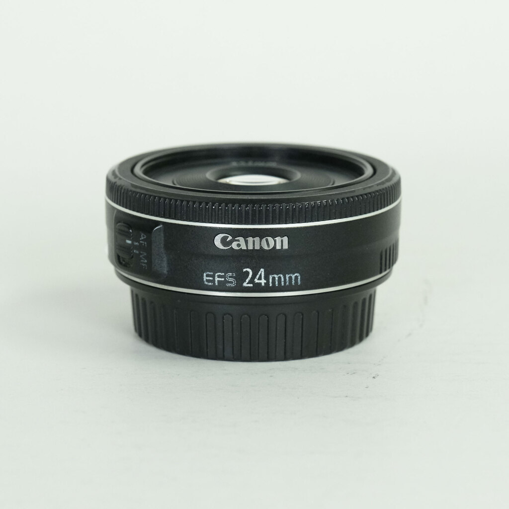 Canon EF-S24mm F2.8 STM