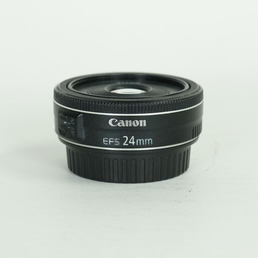 Canon EF-S24mm F2.8 STM Canon EF-S24mm F2.8 STM