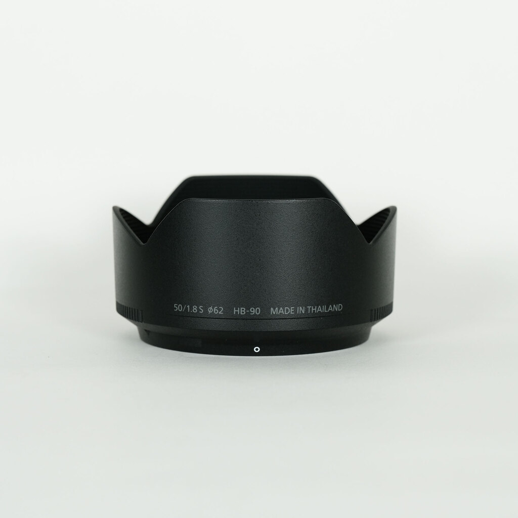 Nikon NIKKOR Z 50mm f/1.8 S