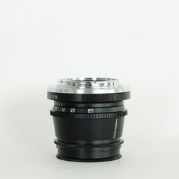 TTArtisan 35mm f/1.4 C [フジフイルムX用]