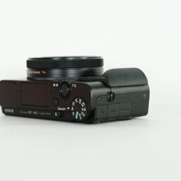 SONY Cyber-shot DSC-RX100M7G シューティンググリップキット