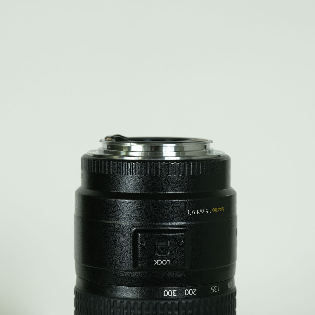 Canon EF70-300mm F4-5.6 IS USM