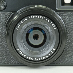 FUJIFILM X100V ブラック