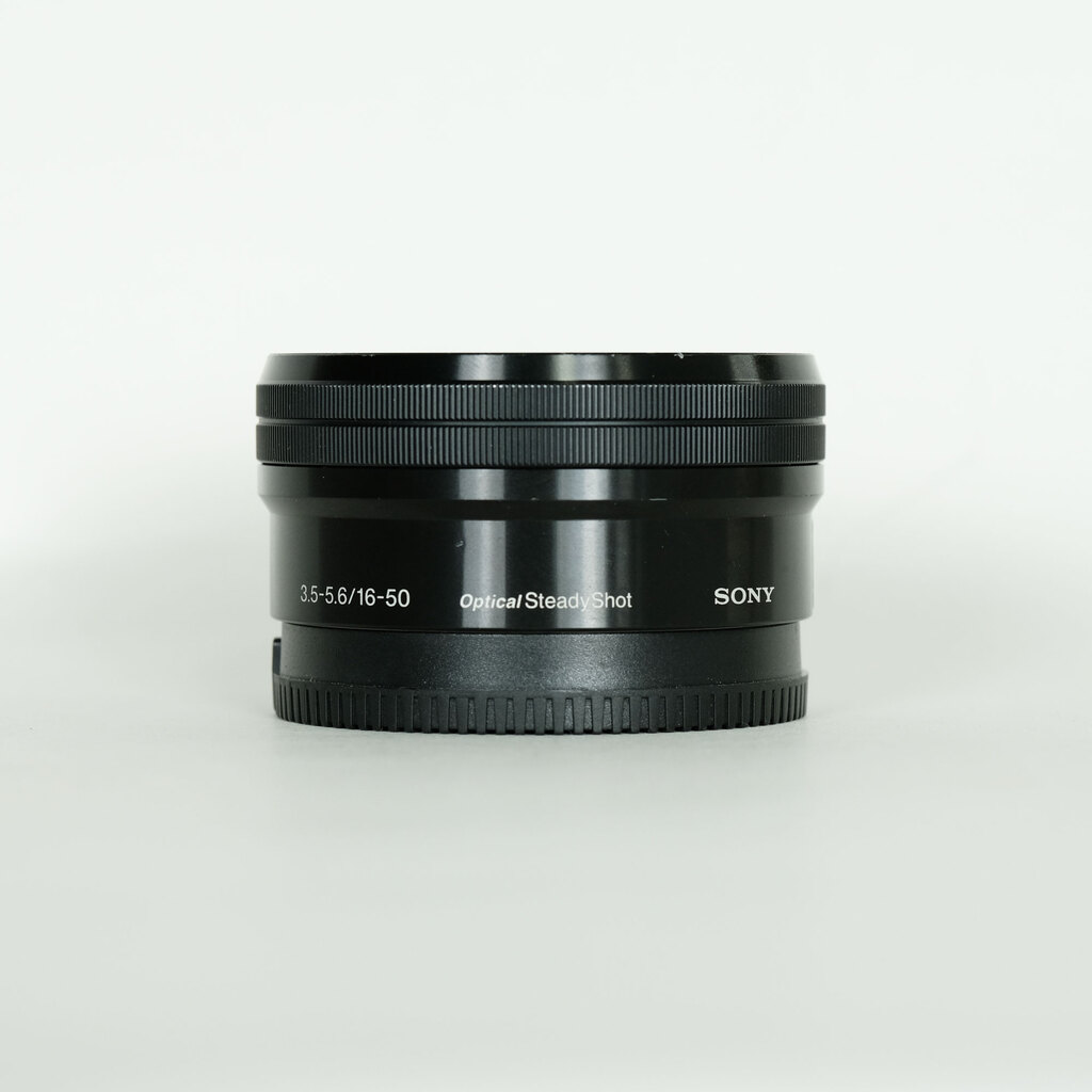 SONY E PZ 16-50mm F3.5-5.6 OSS SELP1650