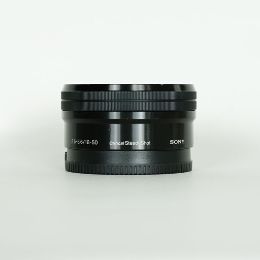 SONY E PZ 16-50mm F3.5-5.6 OSS SELP1650