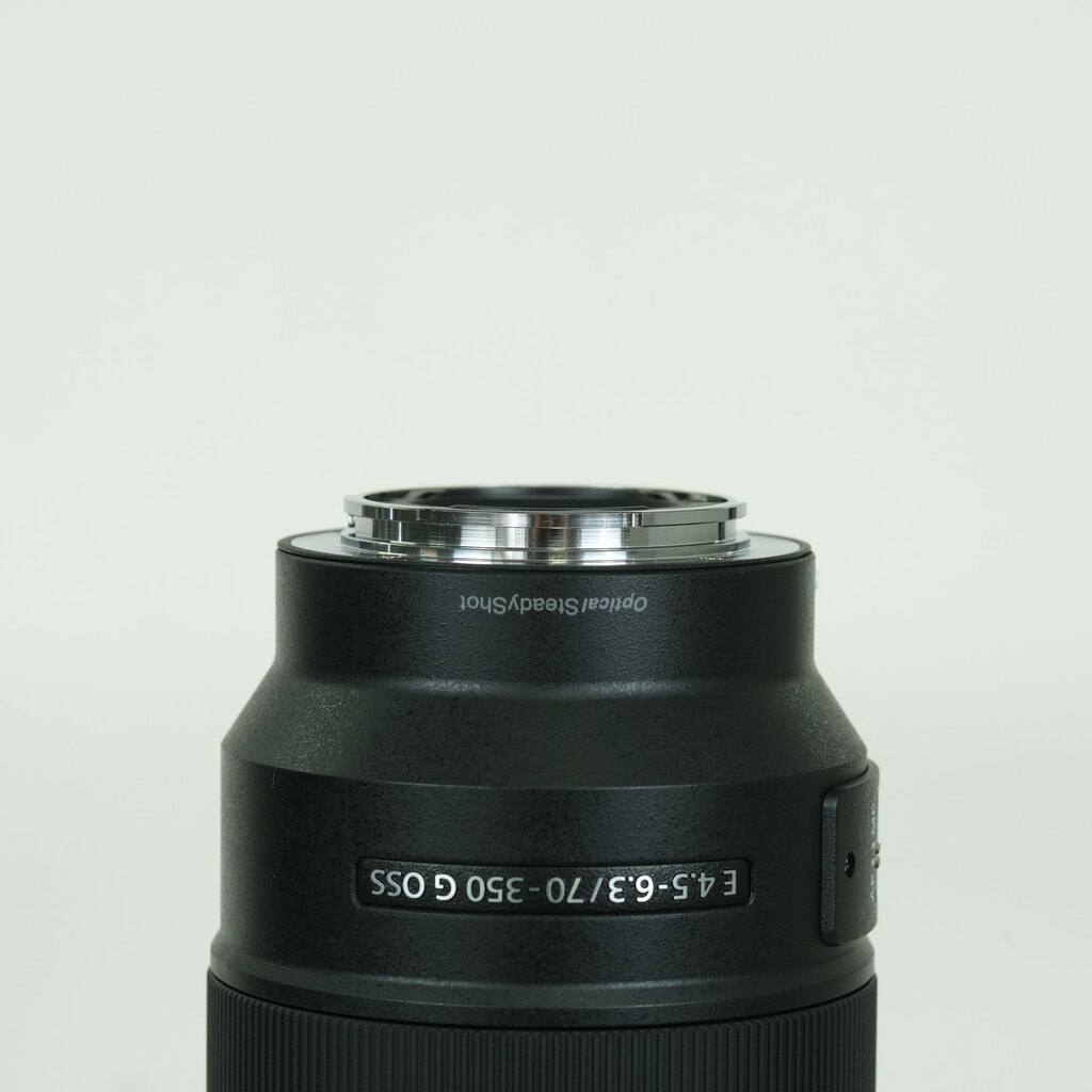 SONY E 70-350mm F4.5-6.3 OSS SEL70350G