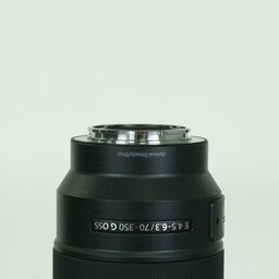 SONY E 70-350mm F4.5-6.3 OSS SEL70350G