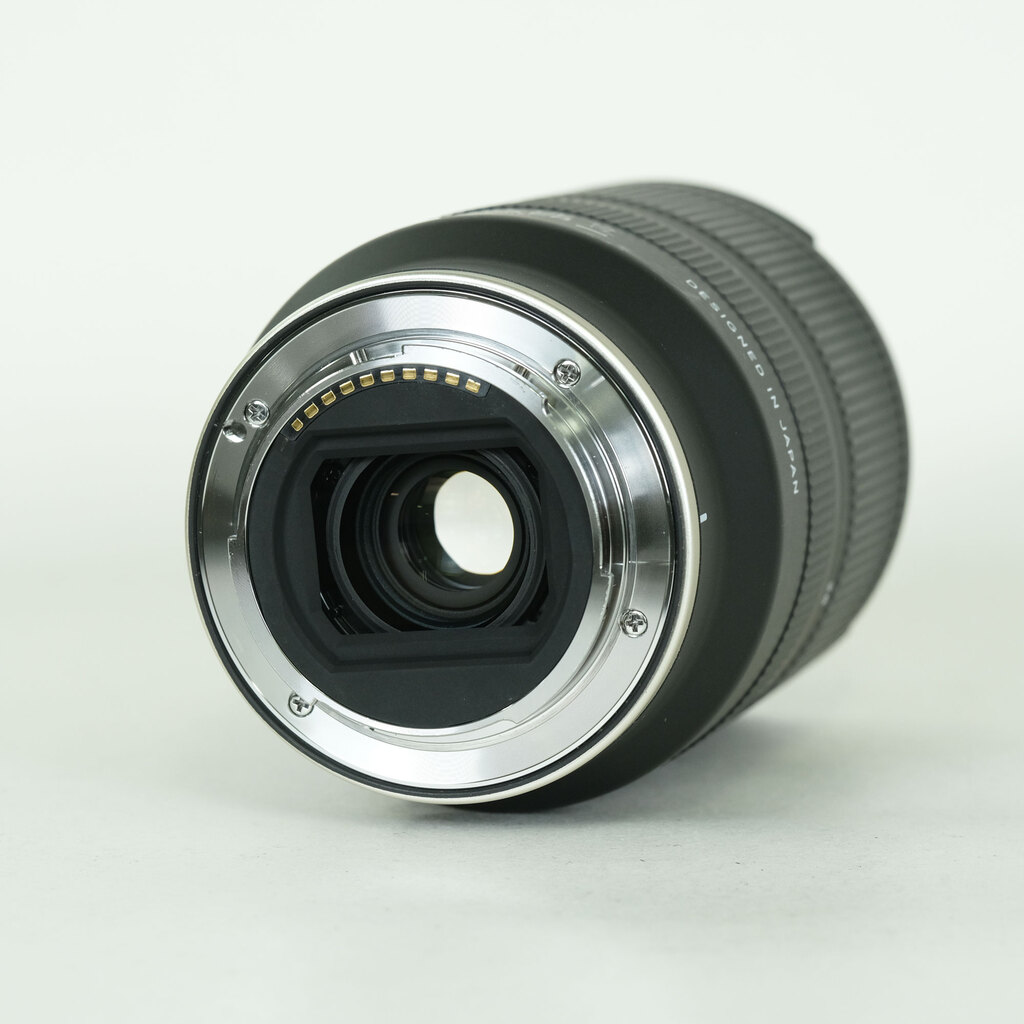 TAMRON 17-28mm F/2.8 Di III RXD (Model A046) [ソニーE用]