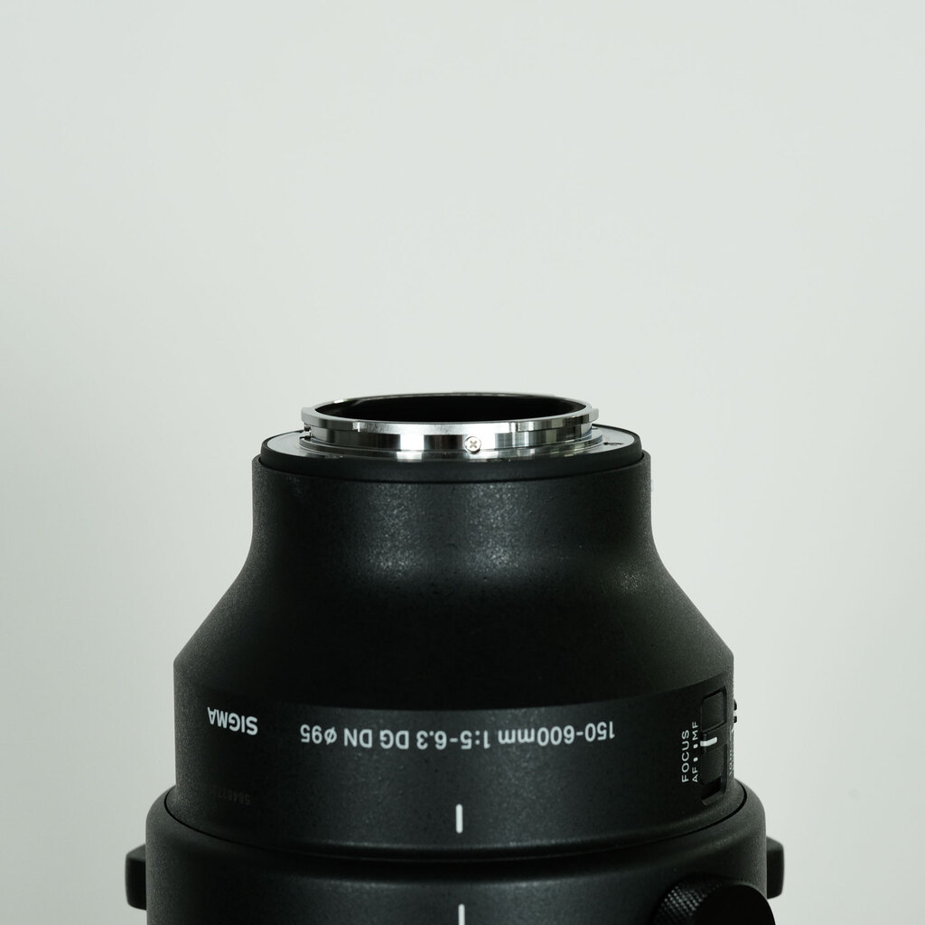 SIGMA 150-600mm F5-6.3 DG DN OS｜Sports [ソニーE用]