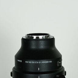 SIGMA 150-600mm F5-6.3 DG DN OS｜Sports [ソニーE用]