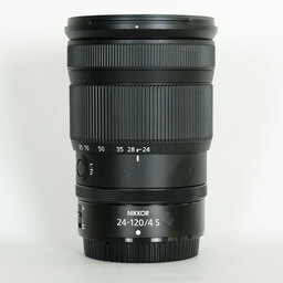Nikon NIKKOR Z 24-120mm f/4 S