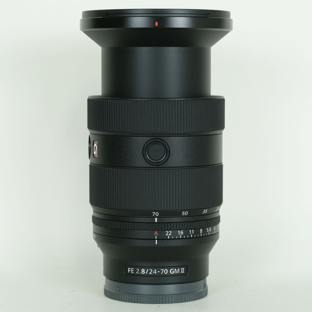 SONY FE 24-70mm F2.8 GM II SEL2470GM2