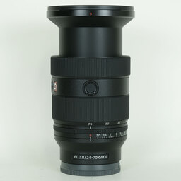 SONY FE 24-70mm F2.8 GM II SEL2470GM2
