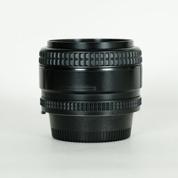 Nikon Ai AF Nikkor 50mm F1.4D
