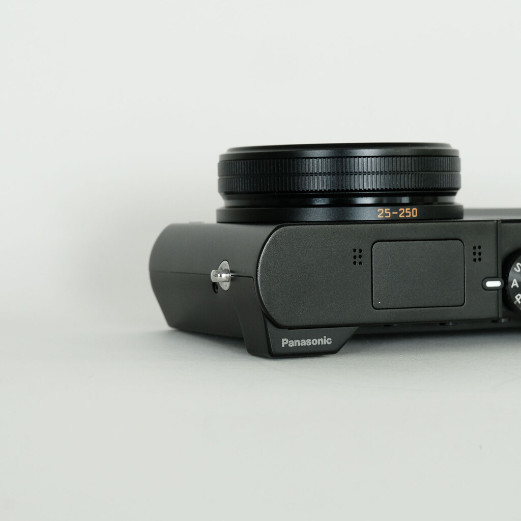 Panasonic LUMIX DMC-TX1