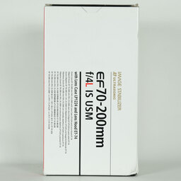 Canon EF70-200mm F4L IS USM