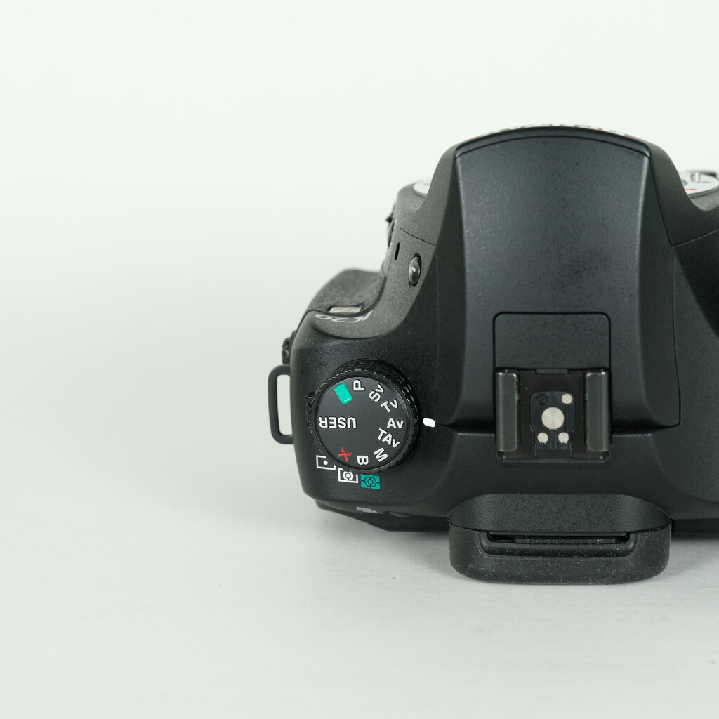 PENTAX K20D ボディの出品 | ONE SCENE（ワンシーン）