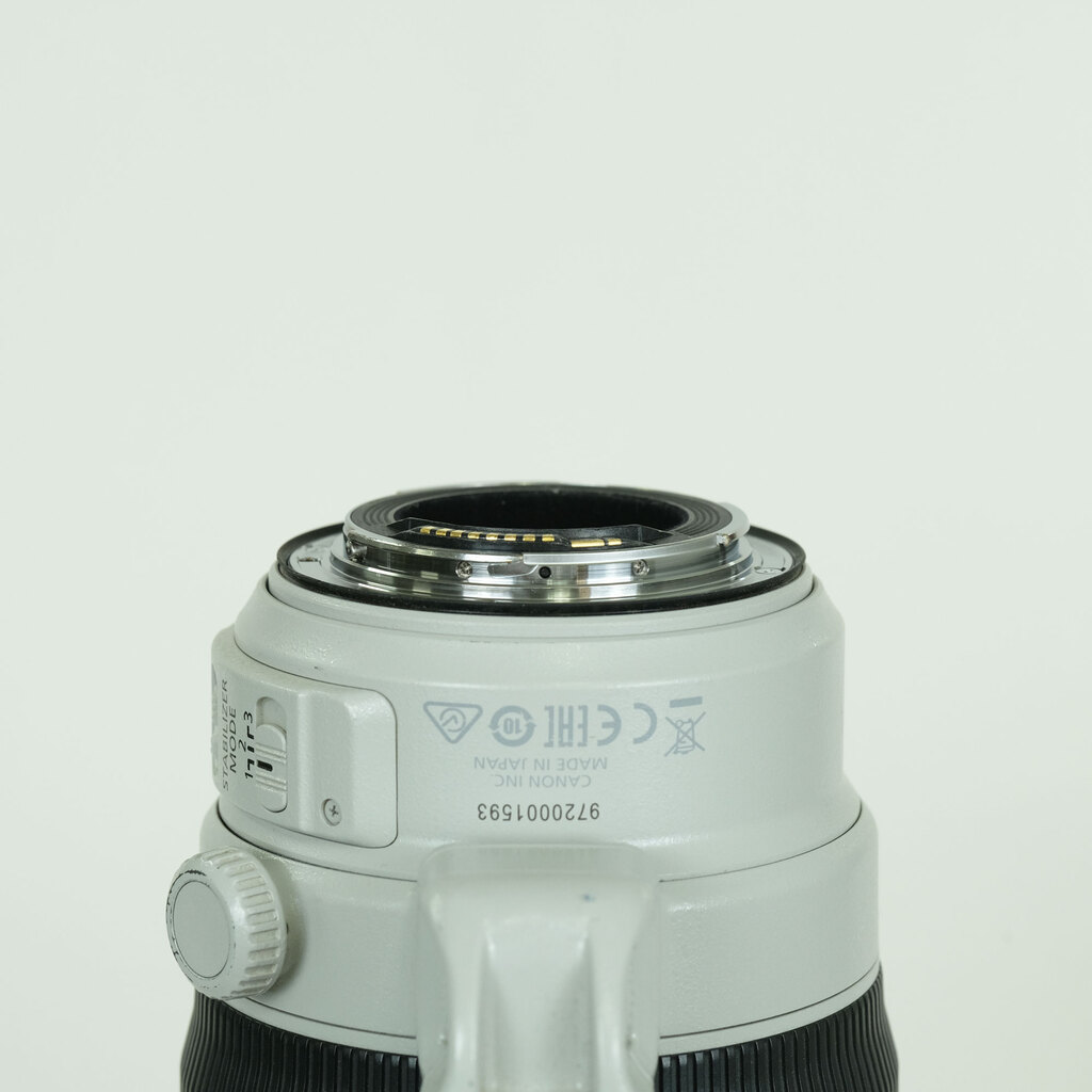 Canon EF100-400mm F4.5-5.6L IS II USM