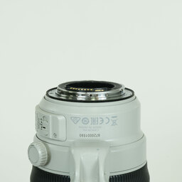 Canon EF100-400mm F4.5-5.6L IS II USM