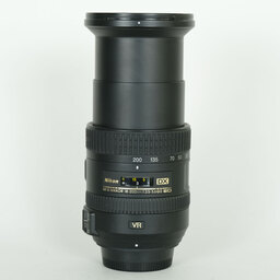 Nikon AF-S DX NIKKOR 18-200mm F3.5-5.6G ED VR II