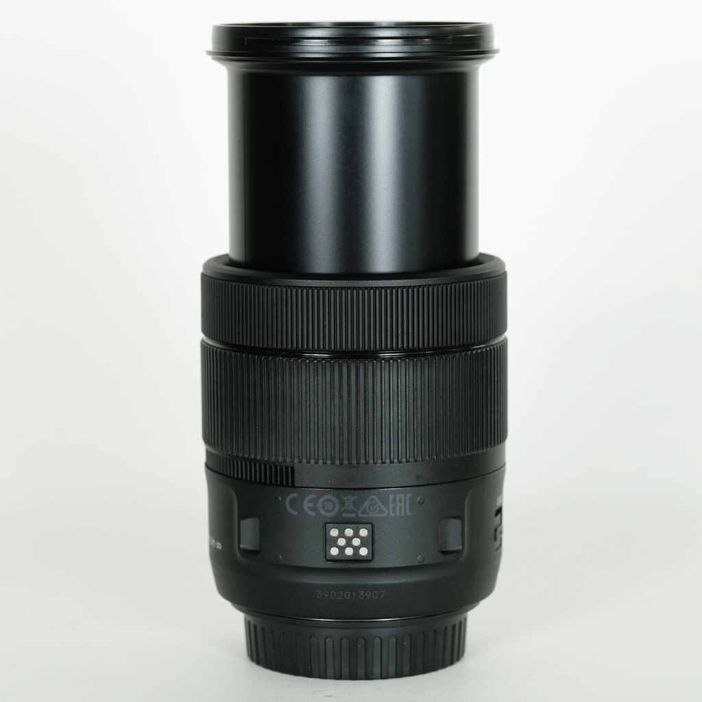 Canon EF-S18-135mm F3.5-5.6 IS USM