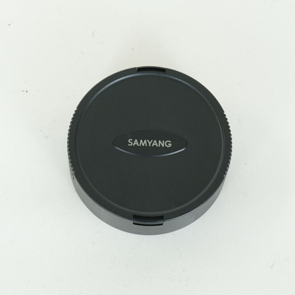 SAMYANG 12mm F2.8 ED AS NCS Fisheye (ソニーFE用)