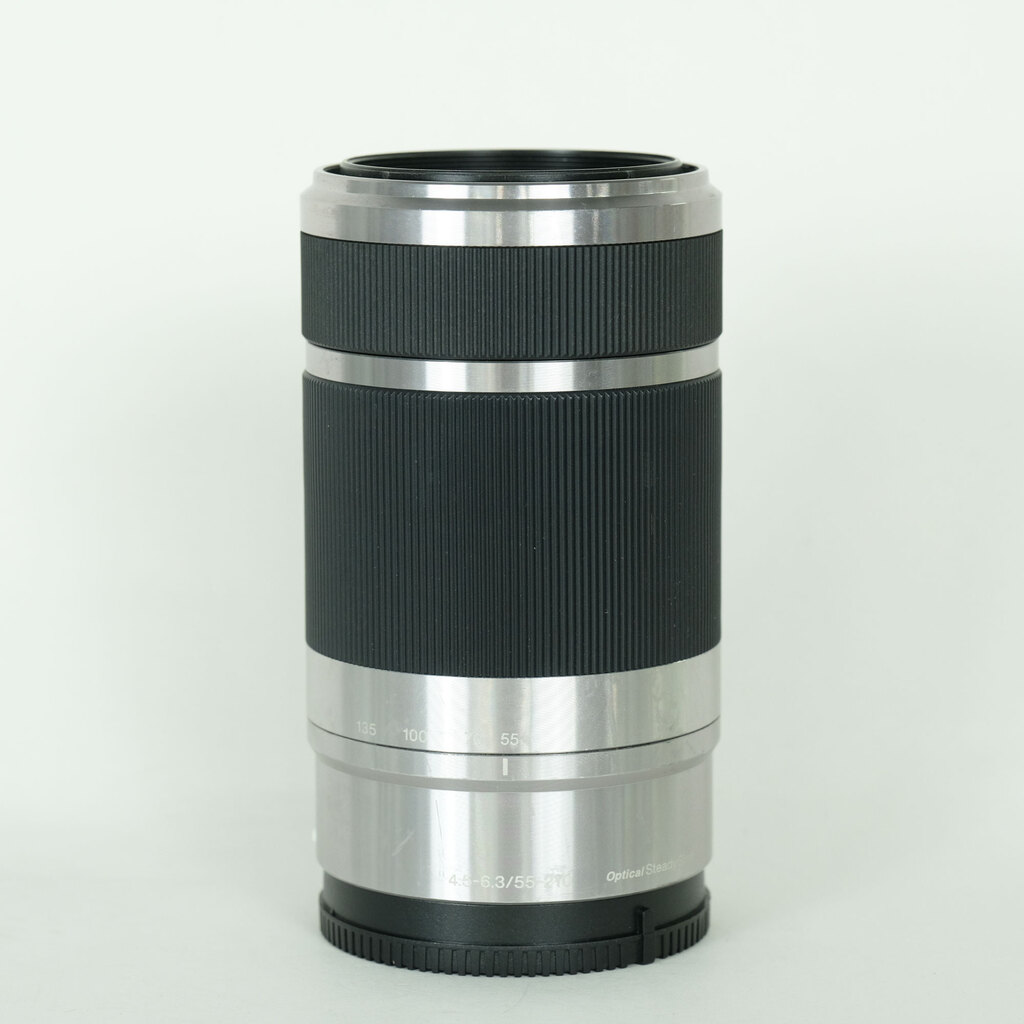 SONY E 55-210mm F4.5-6.3 OSS SEL55210の出品 | ONE SCENE（ワンシーン）