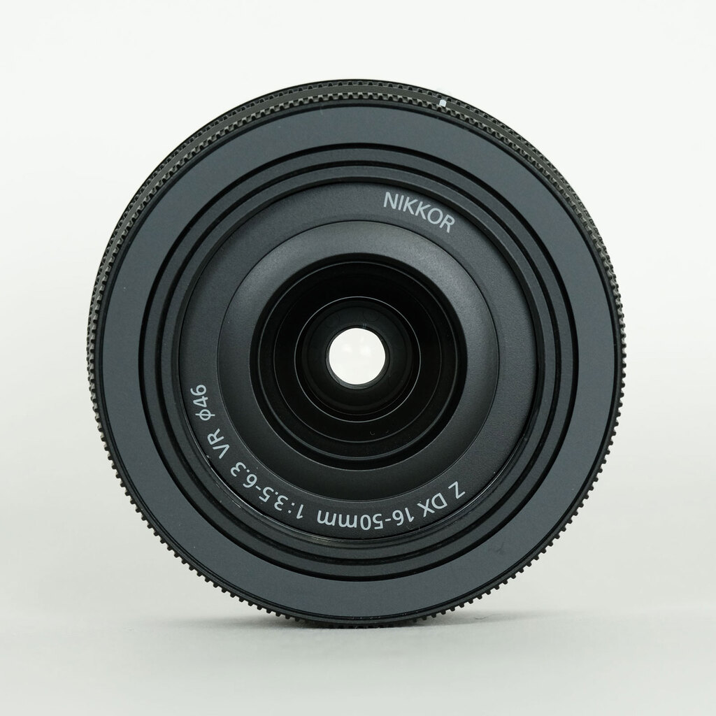 Nikon NIKKOR Z DX 16-50mm f/3.5-6.3 VR