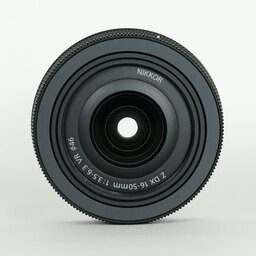 Nikon NIKKOR Z DX 16-50mm f/3.5-6.3 VR