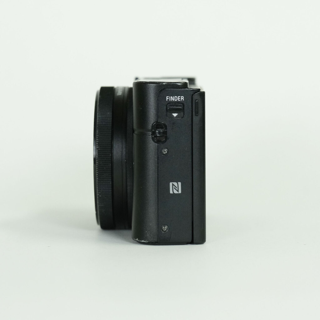 SONY Cyber-shot DSC-RX100M3