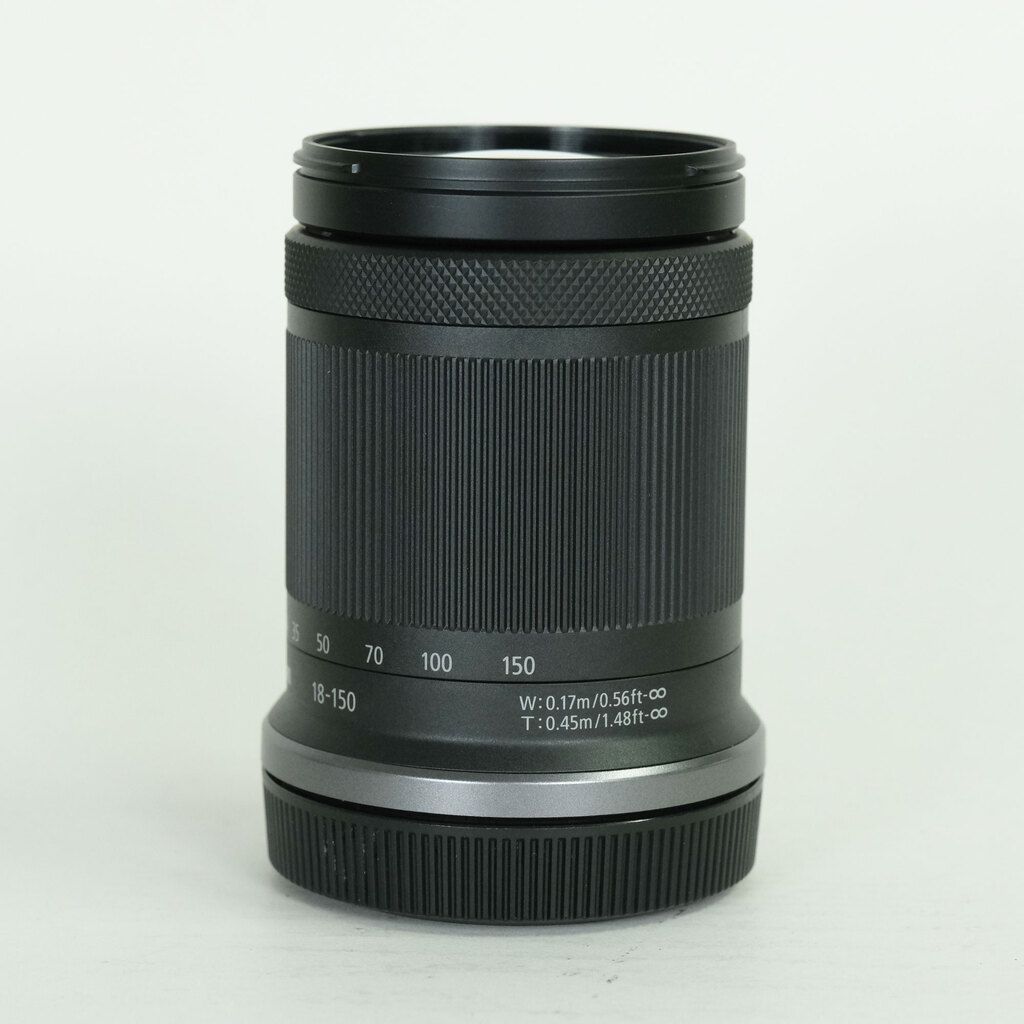 Canon RF-S18-150mm F3.5-6.3 IS STM Canon RF-S18-150mm F3.5-6.3 IS STM