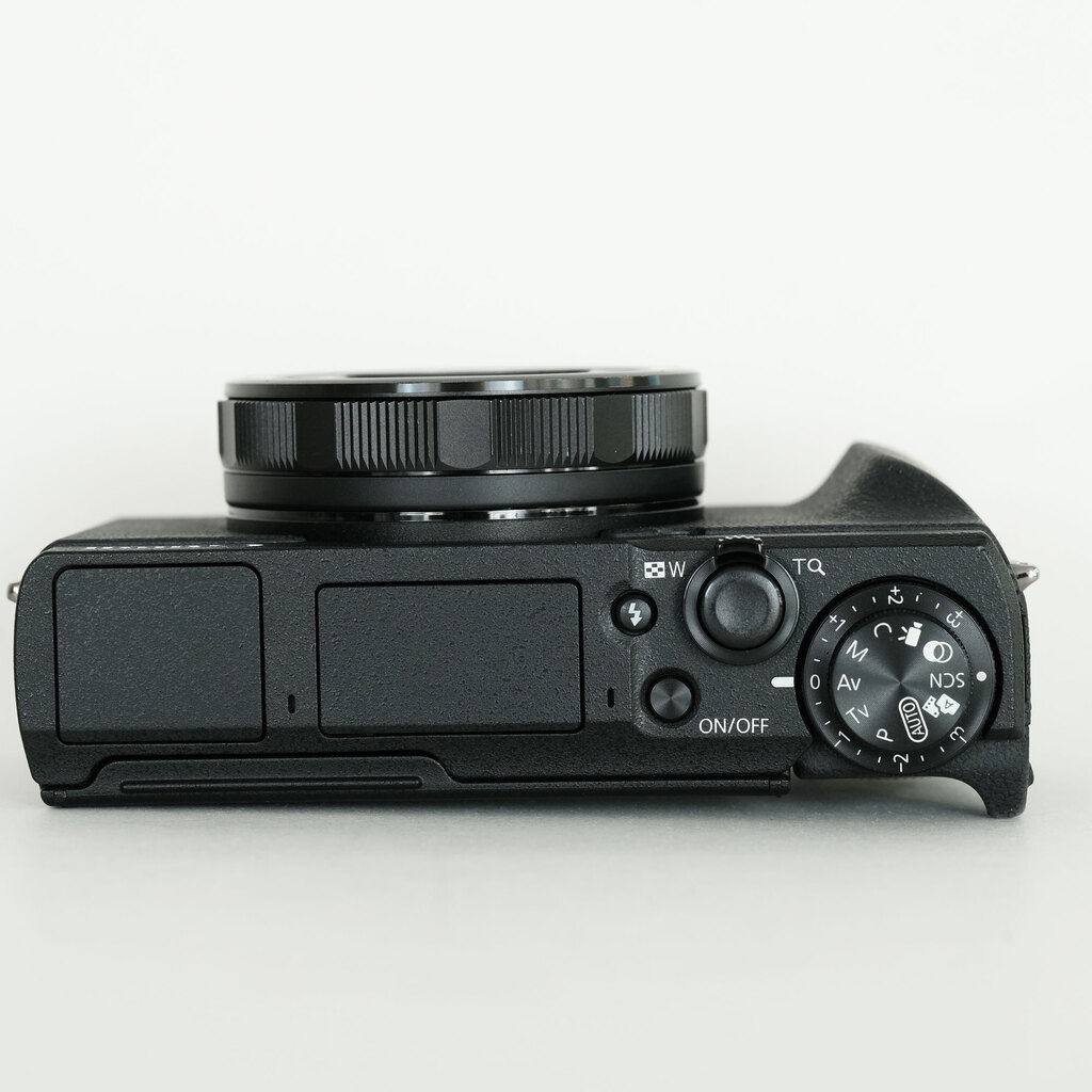 Canon PowerShot G5X Mark II