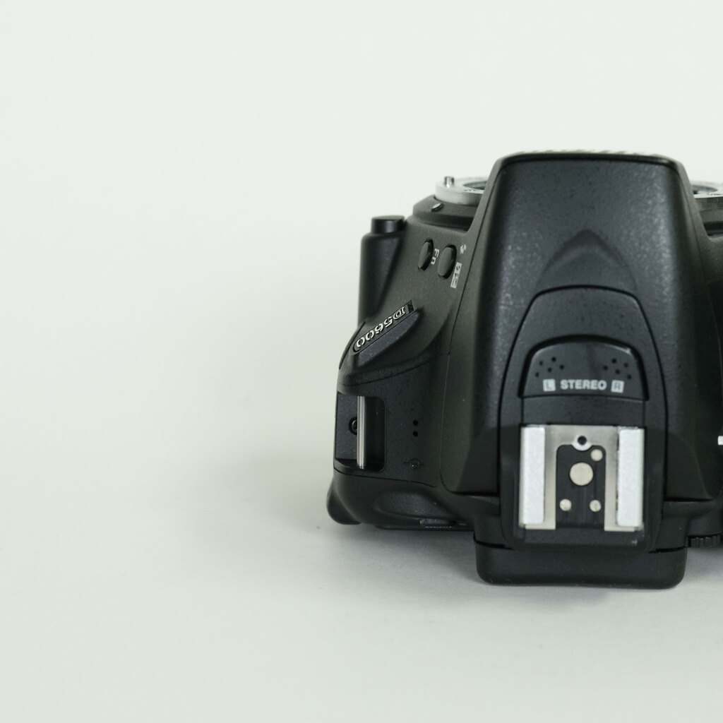 Nikon D5600