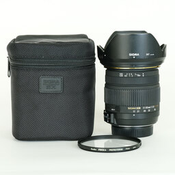 SIGMA 17-50mm F2.8 EX DC OS HSM (ニコンF用)