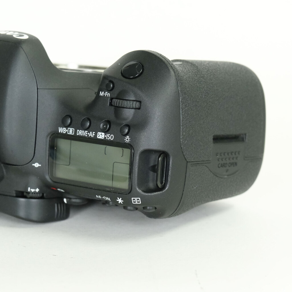 Canon EOS 7D Mark II