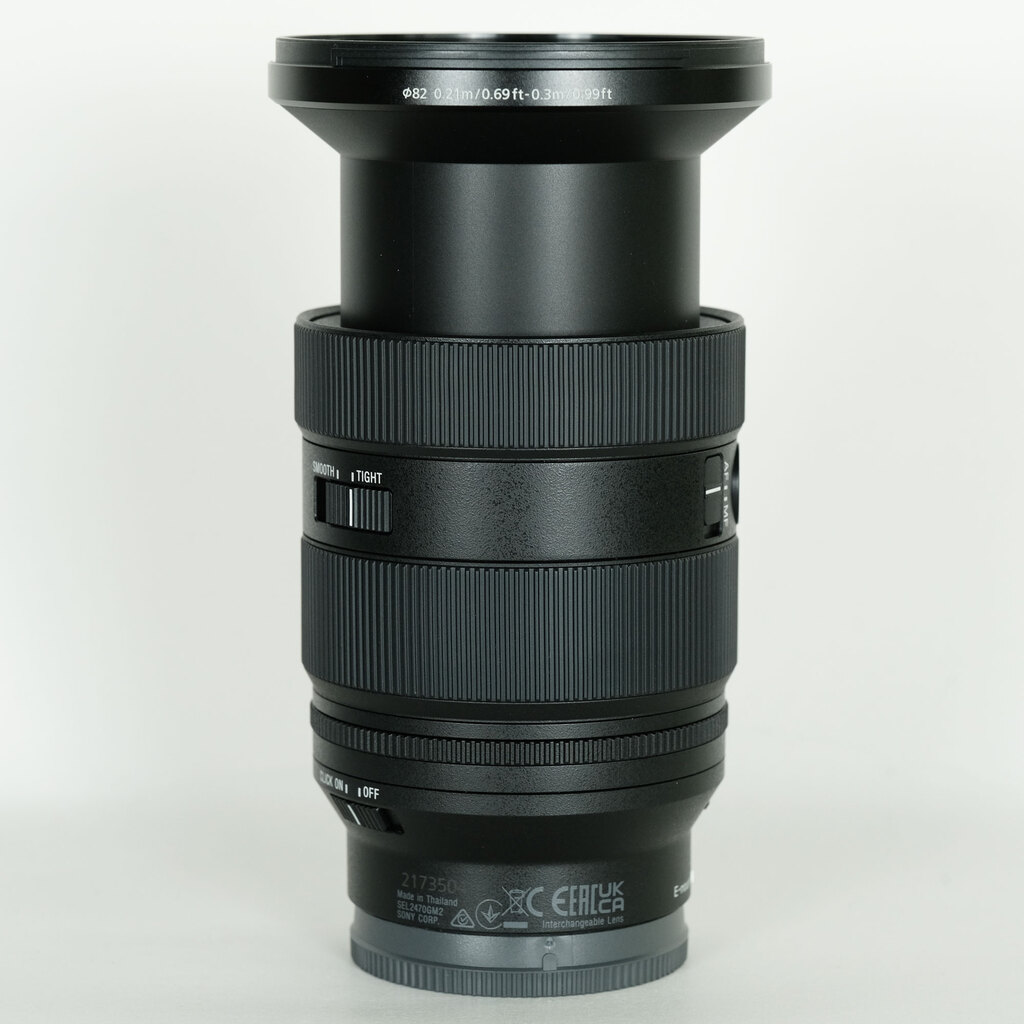 SONY FE 24-70mm F2.8 GM II SEL2470GM2