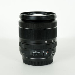 FUJIFILM XF18-55mmF2.8-4 R LM OIS FUJIFILM XF18-55mmF2.8-4 R LM OIS