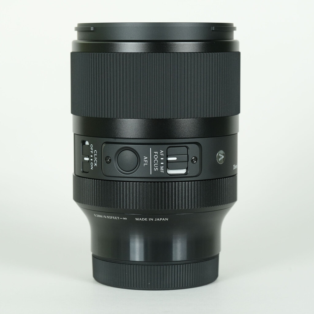 SIGMA 35mm F1.2 DG II｜Art [ライカL用]の出品 | ONE SCENE（ワンシーン）