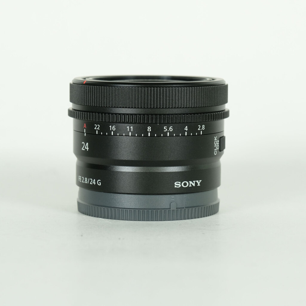 SONY FE 24mm F2.8 G SEL24F28Gの出品 | ONE SCENE（ワンシーン）