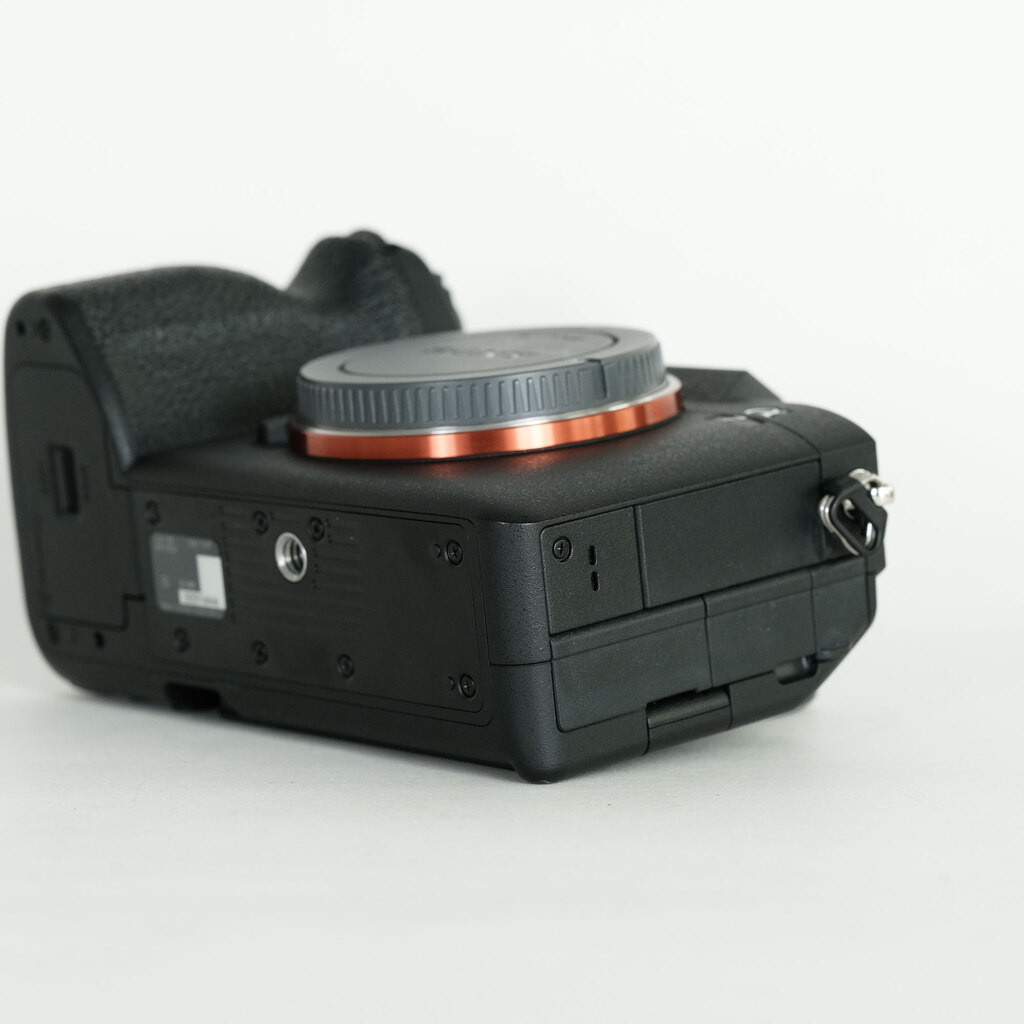 SONY α7 IV（ILCE-7M4）
