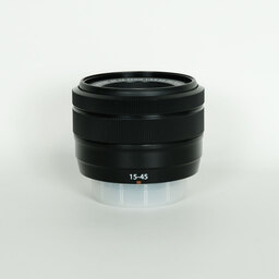 FUJIFILM XC15-45mmF3.5-5.6 OIS PZ