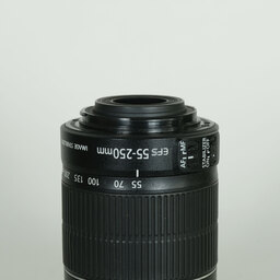 Canon EF-S55-250mm F4-5.6 IS II