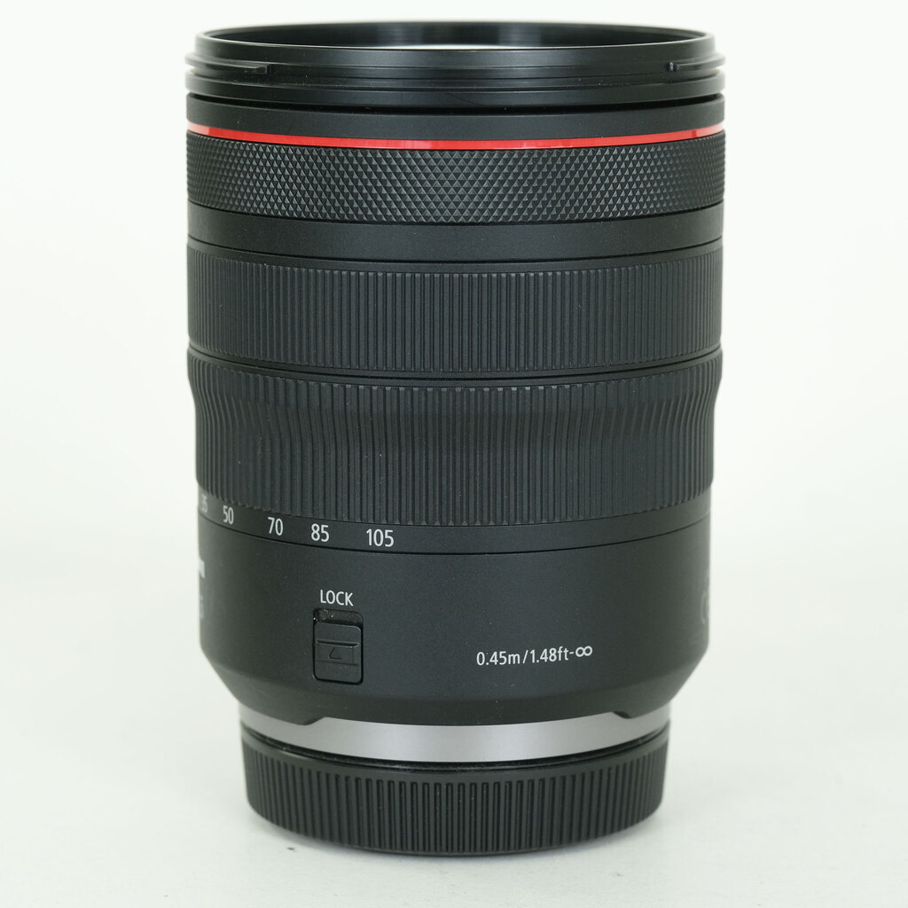 Canon RF24-105mm F4 L IS USM Canon RF24-105mm F4 L IS USM