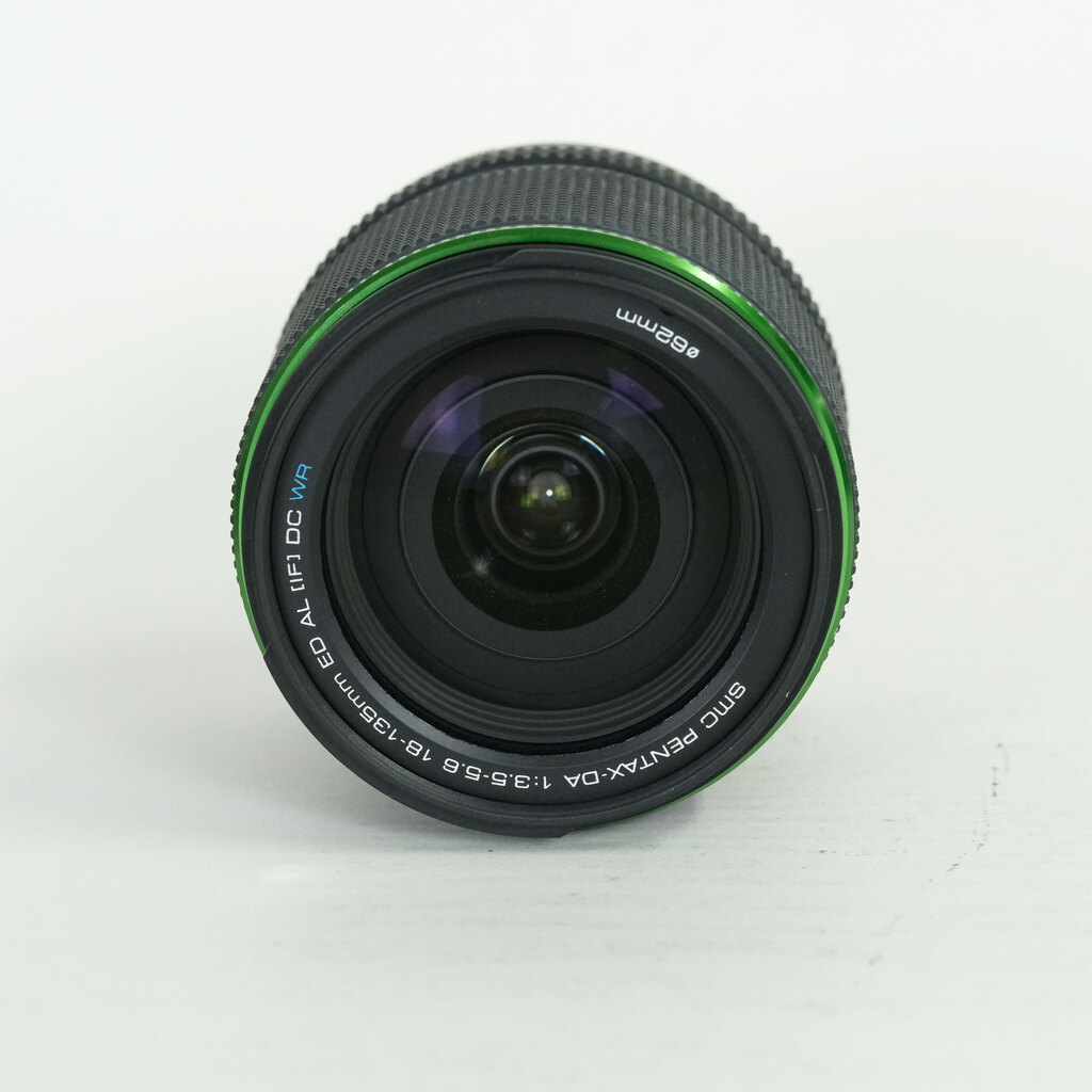 PENTAX smc PENTAX-DA 18-135mmF3.5-5.6ED AL[IF] DC WR