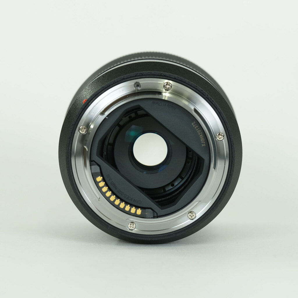 Panasonic LUMIX S 20-60mm F3.5-5.6