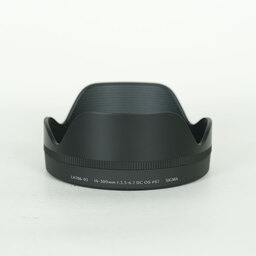 SIGMA 16-300mm F3.5-6.7 DC OS｜Contemporary [フジフイルムX用]
